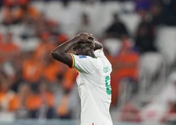Suite au décès de père, Cheikhou Kouyaté quitte la CAN 2023