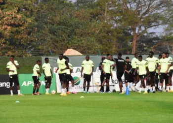 CAN 2023 : Pape Gueye absent, Youssouf Sabaly s’entraine toujours en solo