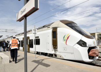 Accident : Le TER heurte une personne, plusieurs usagers bloqués entre Keur Mbaye Fall, Yeumbeul, Mbao