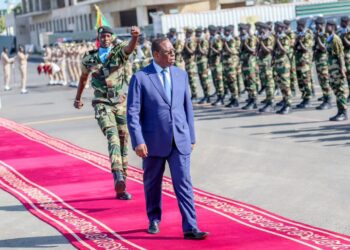 Le Chef de l’Etat a quitté Dakar ce matin à destination de Nouakchott