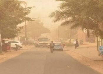 METEO : Un épisode poussiéreux sur une bonne partie du pays à partir de Mar