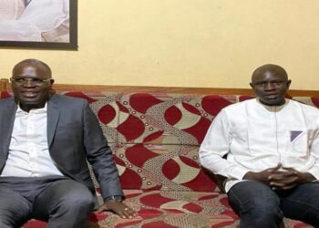 Khalifa Sall à Dr Babacar Diop : «Je t’invite dans une coalition où tu vas jouer les premiers rôles»