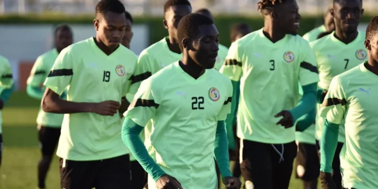CAN, SÉNÉGAL : Les dernières nouvelles de la tanière avant le Cameroun