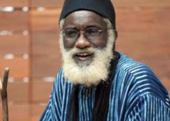 Nécrologie : Décès de l’écrivain Abasse Ndione