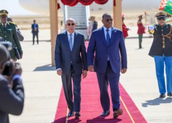 SENEGAL-MAURITANIE/ SECURITE, PÊCHE, GAZ : Les deux Chefs d’Etats en parfaite harmonie