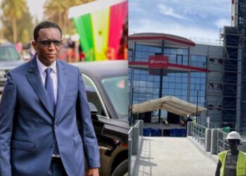 AMADOU BA, PREMIER MINISTRE SUR LE MEMORIAL : « Ce Mémorial nous aidera à vivre dans la conscience de la de la préservation… »