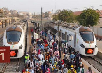 EXPLOITATION DU TER 2 ANS APRES : 40 millions de voyageurs transportés