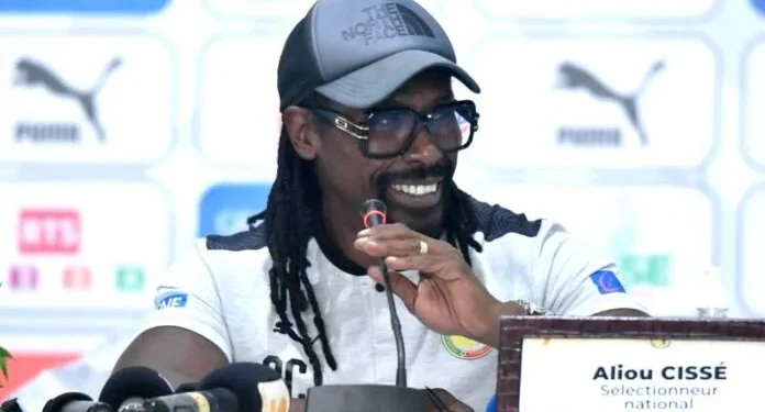 Aliou Cissé : « Ce que la Côte d’Ivoire doit nous rendre… »