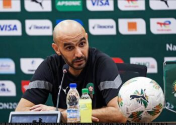 CAN 2023 – La CAF suspend le sélectionneur du Maroc !