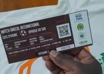 CAN 2023 : Polémique sur les billets, la Côte d’Ivoire réagit