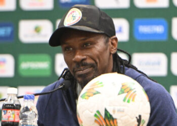 CAN 2023 – ALIOU CISSÉ SUR L’ENTRÉE EN LICE DU SÉNÉGAL : « Il faut faire un bon résultat contre la Gambie »
