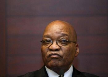 Afrique du Sud : Le parti ANC suspend l’ex-président du pays Jacob Zuma