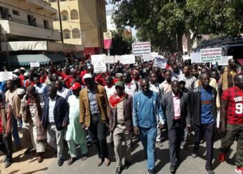 POUR LA LIBÉRATION DES ENSEIGNEMENTS : Des Syndicats d’enseignants décrètent 48h de grève