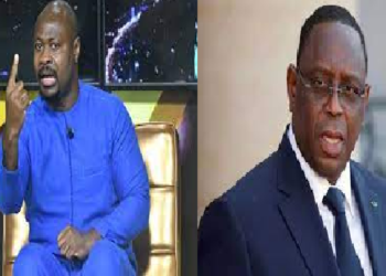 Guy Marius Sagna : « Si le président ne nous rend pas le pouvoir le 2 avril, nous irons … »