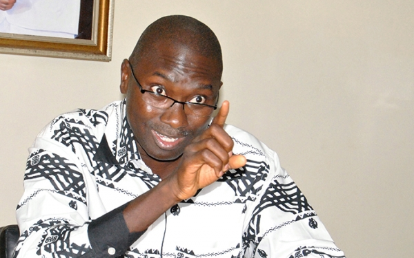 Loi d’amnistie générale : l’affaire Adji Sarr-Ousmane Sonko n’en fait pas partie, d’après Ismaila M Fall