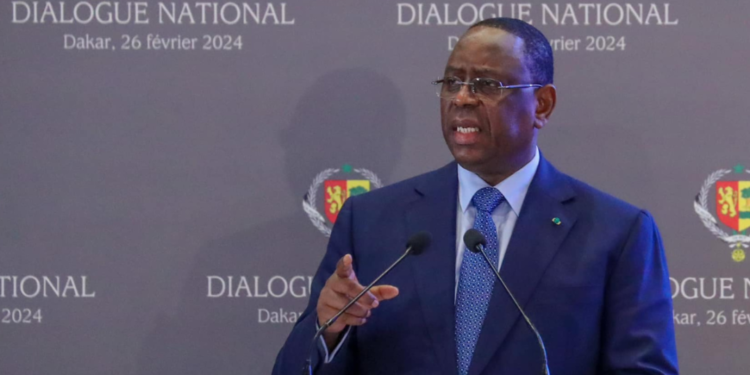 DIALOGUE NATIONAL : Macky Sall va soumettre les conclusions au Conseil constitutionnel