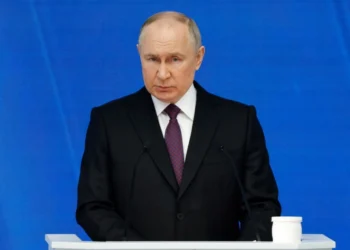 CONFLIT EN UKRAINE : Poutine met en garde les Occidentaux contre une «menace réelle» de guerre nucléaire