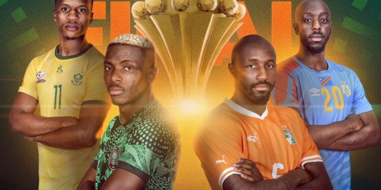 CAN 2023 : Les affiches des demi-finales seront disputées ce Mercredi