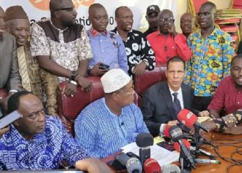 Guinée : Les centrales syndicales s’accordent pour une grève générale