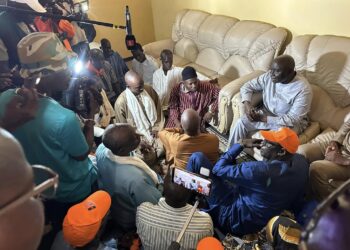 CAMPAGNE ÉLECTORALE /MBOUR : Idrissa Seck annonce la rénovation de Mbour