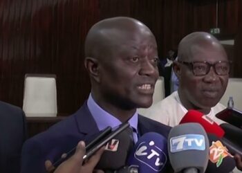 PRESIDENTIELLE 2024 : La CENA note un bon déroulement du scrutin