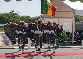 LE MESSAGE DU DG DE L’ADMINISTRATION PÉNITENTIAIRE AUX ÉLÈVES SORTANTS : « Faites preuve d’humanisme dans votre rapport avec les détenus »