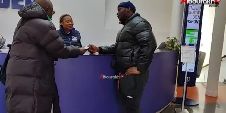 COMBAT CONTRE GRIS BORDEAUX LE 30 JUIN 2024 : Ama Baldé « se perfectionne » à l’INSEP de Paris