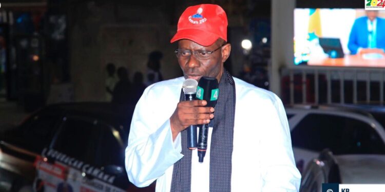 PRESIDENTIELLE/TOUBA : L’ambitieux programme de Boubacar Camara pour la cité religieuse