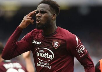 FOOTBALL : Boulaye Dia suspendu jusqu’à nouvel ordre par la Salernitana