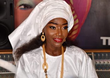 HOMMAGE : Message à l’artiste Coumba Gawlo Seck, à l’occasion du 8 Mars, Journée internationale de la Femme