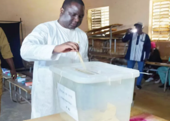 Déthié Fall : ”Je demande à tous les Sénégalais de se mobiliser pour le changement attendu”