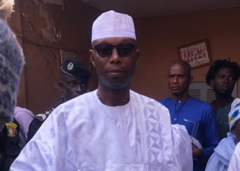 Présidentielle : Daouda Ndiaye se réjouit de ”la tenue de la présidentielle”