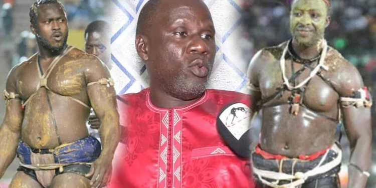 SITEU V MODOU LO : Le combat royal décroché par Jambaars Productions