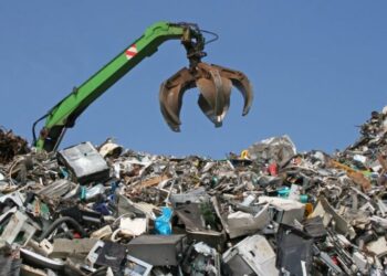 PRÉSERVATION DE LA SANTÉ ET DE L’ENVIRONNEMENT : Les « e-déchets » augmentent 5 fois plus vite que leur recyclage