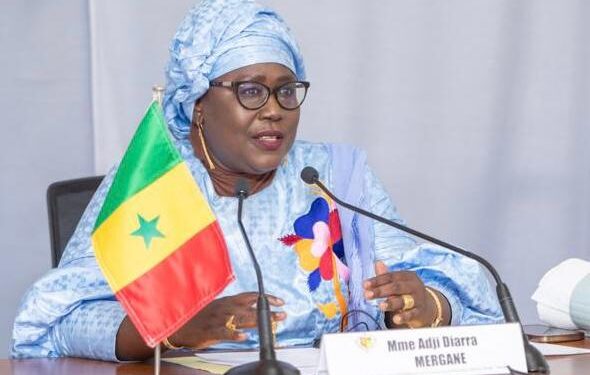 ÉLECTION PRÉSIDENTIELLE / COALITION ENSEMBLE POUR DEMAIN : Adji Mbergane Kanouté et cie Salue la grandeur de Macky Sall