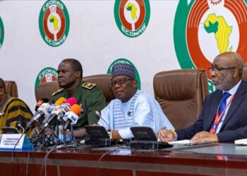 PRESIDENTIELLE : La CEDEAO félicite Bassirou Diomaye Faye