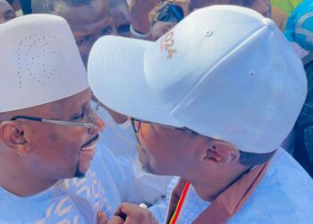 BENNO LOUGA : Mamour Diallo ramène Moustapha Diop au bercail