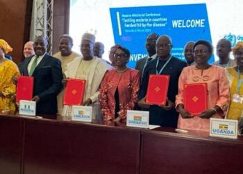 METTRE FIN AUX DÉCÈS DUS AU PALUDISME : Les ministres africains de la santé s’engagent