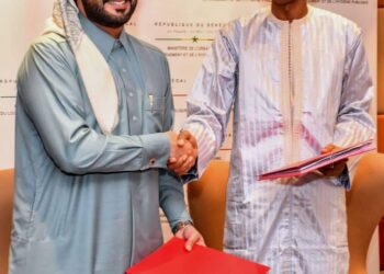 URBANISME, PARTENARIAT PROJET DE 100 000 LOGEMENTS : Un holding qatari s’engage pour la construction de 100 000 logements en 5 ans