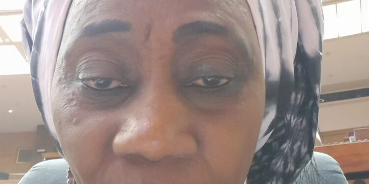 AGRESSION DE LA PATRONNE DE 7TV : Fem&Dev de Aoua Ly-Tall dédie le mois de mars 2024 à MNF