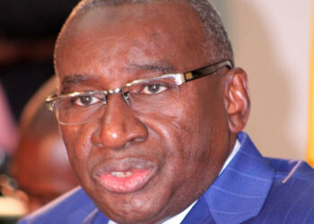SIDIKI KABA NOMMÉ NOUVEAU PREMIER MINISTRE