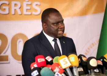 LOI D’AMNISTIE : Déthié Fall vote contre