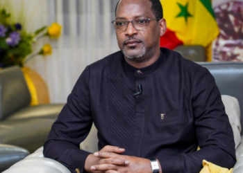 CAMPAGNE ELECTORALE : Mame Boye Diao, la justice et le progrès au cœur