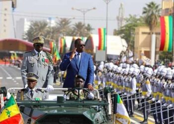 Fête de l’Indépendance : Le défilé du 4 Avril annulé