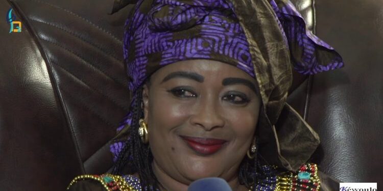 Nécrologie : Décès de l’actrice comédienne, Aida Dramé