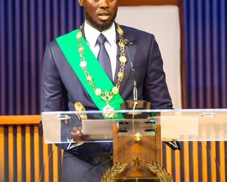 OFFICIELLEMENT INSTALLE DANS SES FONCTIONS : Bassirou Diomaye Faye bénit par la classe politique