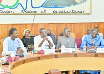 ENSEIGNEMENT SUPERIEUR : Abdourahmane Diouf s’engage à stabiliser l’année universitaire pour économiser 25 milliards