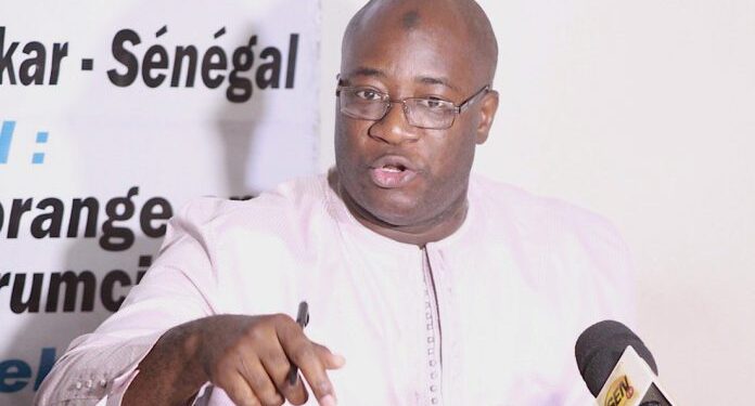 PUBLICATION DES RAPPORTS : Birahim Seck invite les l’IGE et la Cour des Comptes à faire preuve de respect