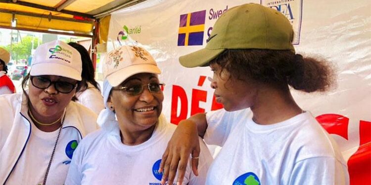 FAIBLE REPRESENTATION DES FEMMES DANS LE GOUVERNEMENT : Le Caucus des femmes leaders déçu !