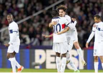 LIGUE DES CHAMPIONS : Le PSG et Dortmund renversent le Barça et l’At­ lético de Madrid et se retrouvent en demies